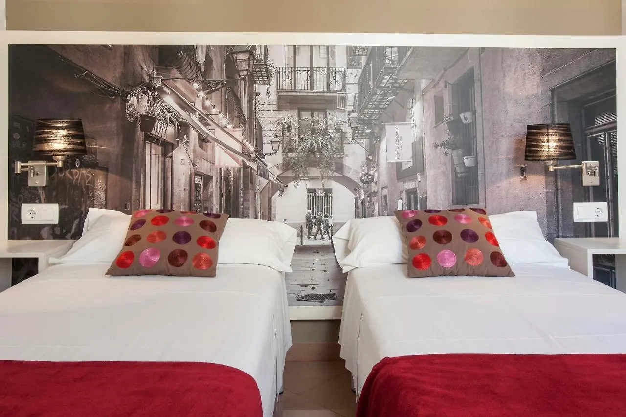 Ferienwohnung Bcngotic 22 Barcelona Spanien