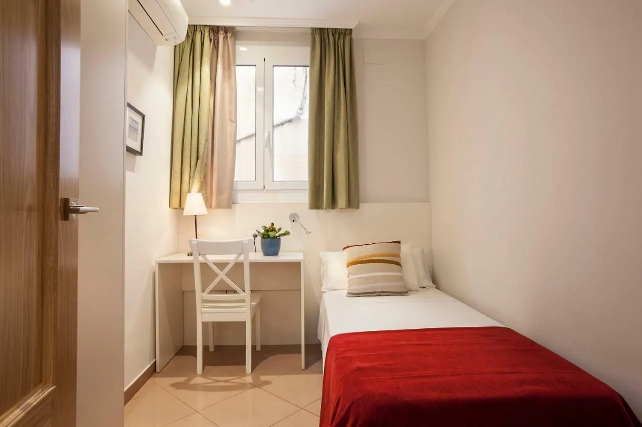 Ferienwohnung Bcngotic 22 Barcelona