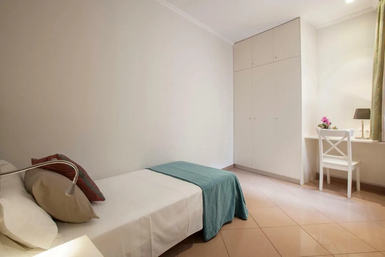 Apartment Ferienwohnung Bcngotic 22 Barcelona