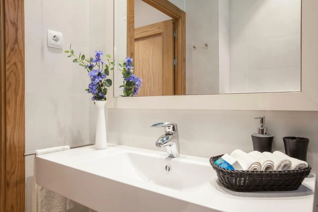 Apartment Ferienwohnung Bcngotic 22 Barcelona