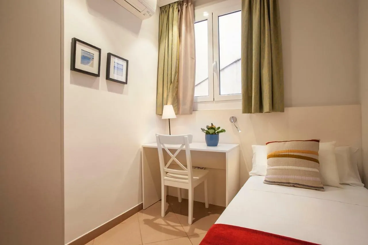 Ferienwohnung Bcngotic 22 Barcelona Apartment